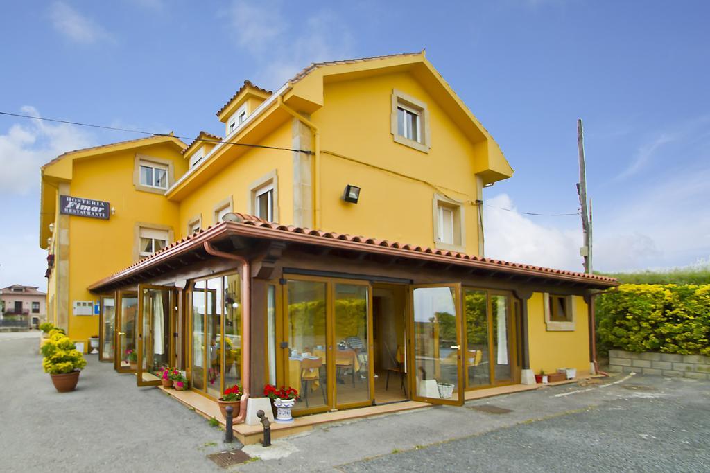 Hostería Fimar Ubiarco Exterior foto